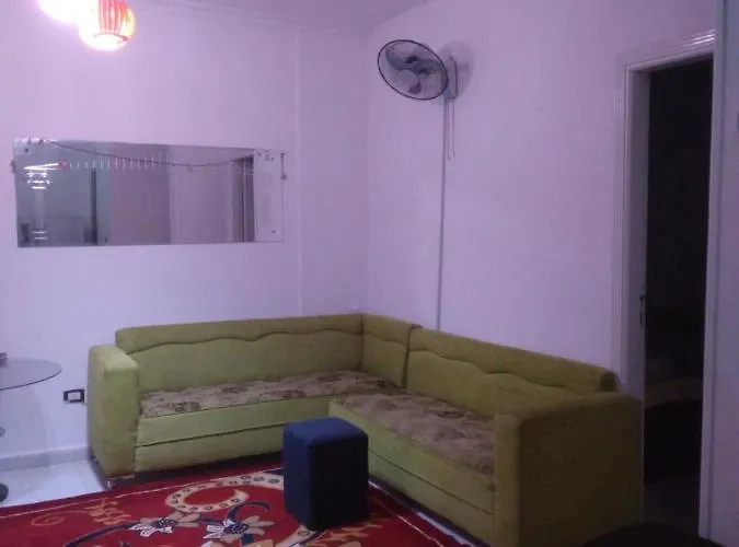 Lotus Compound Aparthotel Hurghada