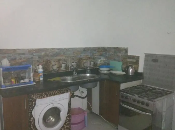 Aparthotel Lotus Compound Hurghada