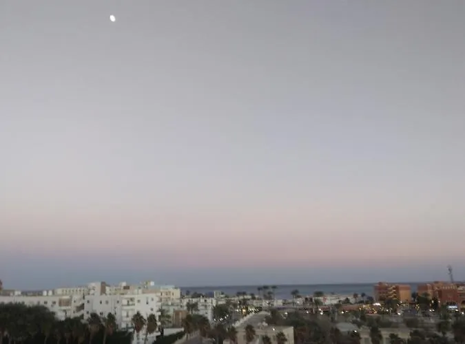 Lotus Compound Aparthotel Hurghada