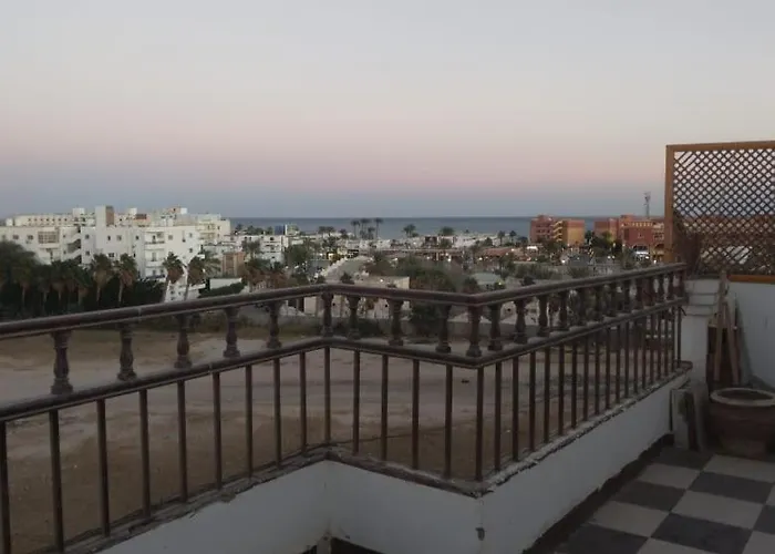 Lotus Compound * Hurghada